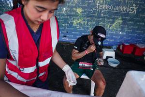 BIB: 
                            <button type="button" onclick="openModal(28157613)" class="btn btn-primary btn-sm float-right btn-popup" data-toggle="modal" data-target=".modal-high-quality">
                        <i class="fas fa-shopping-cart"></i> Add to Cart
                    </button>
                                            <button type="button" onclick="isThisMe(28157613, true)" class="btn btn-success btn-sm float-right btn-popup btn-isme hidden" data-toggle="tooltip" data-placement="bottom" title="นี่คือรูปของคุณใช่ไหม คลิกที่นี่เพื่อเอาเข้าอัลบั้ม">
                        <i class="fas fa-plus"></i> Add to album
                    </button>
                    <button type="button" onclick="isThisMe(28157613, false)" class="btn btn-warning btn-sm float-right btn-popup btn-isnotme hidden">
                        <i class="fas fa-ban"></i> Remove from album
                    </button>